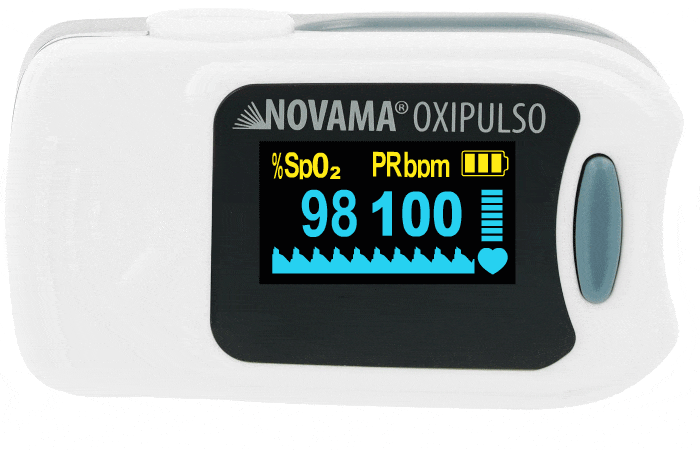 měří i při nízké perfuzi